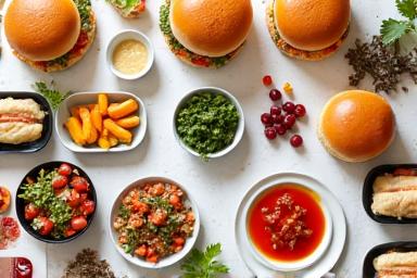 オーダーメイドケータリングパッケージ